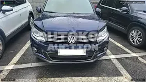 2015, Volkswagen / Tiguan, VIN: WVGZZZ5NZFW565262, diesel
