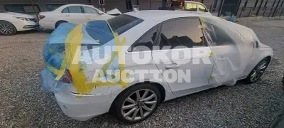 2015, Audi / A4, VIN: WAUZZZ8K2FN019164, 128886 км., diesel