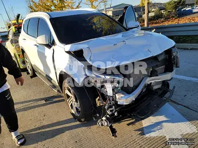 2021, Hyundai / Santa FE, VIN: KMHS381HGMU399703, diesel