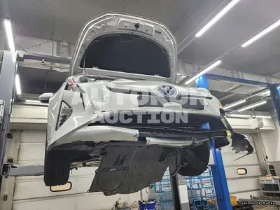 2016, Toyota / Prius, VIN: JTDKBRFU9G3526783, 72547 км., hybrid