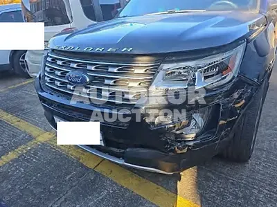 2016, Ford / Explorer, 165295 км., gas, 2300 куб.см.
