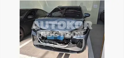2023, Audi / q4 e-tron, 17962 км., electric, 234 куб.см.