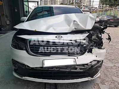 2016, Kia / Carnival, VIN: KNAMC81ABGS183746, 189306 км., diesel, 2199 куб.см.