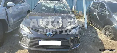 2022, Toyota / Camry, VIN: JTNBA1HK0N3018842, 18000 км., hybrid