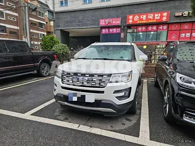 2016, Ford / Explorer, 110774 км., gas, 2300 куб.см.