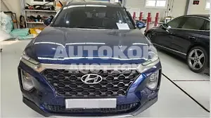 2018, Hyundai / Santa FE, 165980 км., diesel, 2000 куб.см.