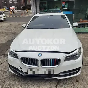 2015, BMW / 520, VIN: WBA5E7104FGK09642, 147454 км., diesel
