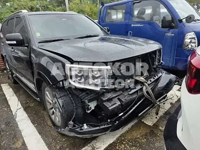 2022, Kia / Mohave, VIN: KNAKM814DNA244416, 65920 км., diesel
