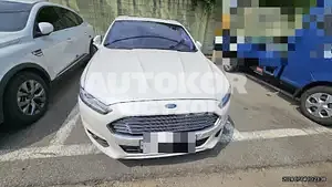 2015, Ford / Mondeo, diesel