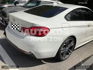2017, BMW / 420, VIN: WBA4X3107JAA98940, 110521 км., diesel