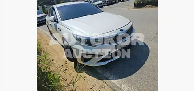 2018, Kia / K5, 138000 км., lpg, 1999 куб.см.