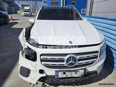2020, Mercedes-Benz / glb220, 101311 км., gas