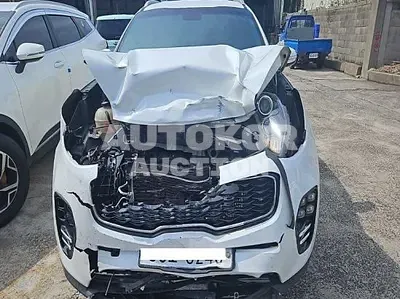 2016, Kia / Sportage, VIN: KNAPN813BGK157550, 170338 км., diesel