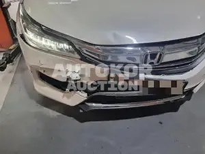 2017, Honda / Accord, 74696 км., gas, 2356 куб.см.