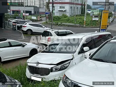 2016, Kia / Carnival, VIN: KNAMC81ABHS306861, 73000 км., diesel, 2199 куб.см.