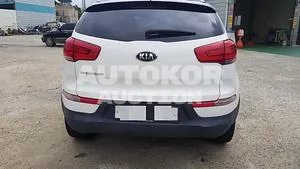 2015, Kia / Sportage, VIN: KNAPB813BGK828949, diesel
