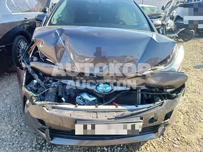 2016, Toyota / Prius, 283428 км., hybrid