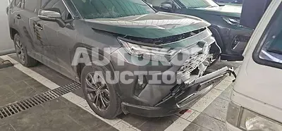 2022, Toyota / RAV4, hybrid, 2487 куб.см.