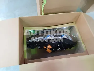 2019, BMW / 730, unknown