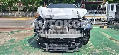 2021, Hyundai / Santa FE, VIN: KMHS3811BNU019136, 60581 км., hybrid