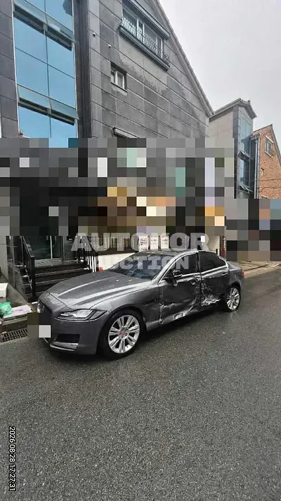 2017, Jaguar / XF, 148839 км., diesel