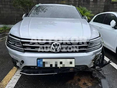 2020, Volkswagen / Tiguan, 106028 км., diesel, 1968 куб.см.