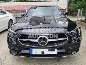 2024, Mercedes-Benz / C 300, 3088 км., gas
