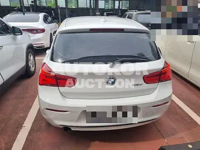 2016, BMW / 118, 145439 км., diesel