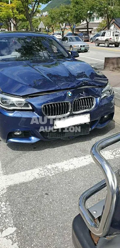 2016, BMW / 520, VIN: WBA5E7107GG565486, 105341 км., diesel