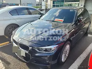 2018, BMW / 320, VIN: WBA8A9109JAE91599, 81814 км., gas