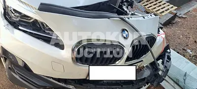 2019, BMW / 2 Series Gran Tourer, VIN: WBA6T9107KVE95386, 36968 км., diesel