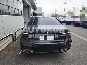2016, BMW / 730, VIN: WBA7G6105GG678656, 221970 км., diesel, 2993 куб.см.