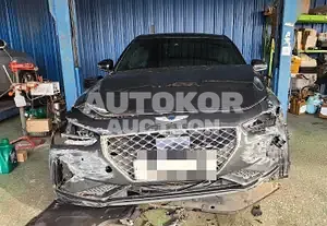2018, Genesis / G70, 85862 км., gas
