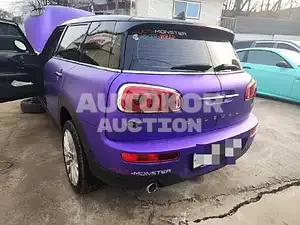 2018, MINI / Clubman, VIN: WMWXK5104JTE29615, 64890 км., diesel, 1995 куб.см.