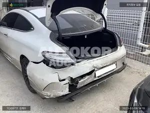 2017, Mercedes-Benz / C 220, VIN: WDDWJ0EB4HF456082, diesel