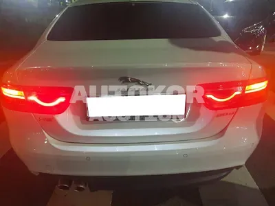 2015, Jaguar / XE, VIN: SAJAB4BN1GA924712, 92604 км., diesel