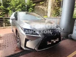 2019, Lexus / RX 450, 144100 км., hybrid, 3456 куб.см.
