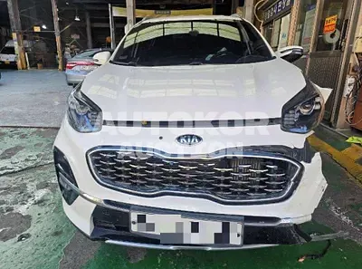 2019, Kia / Sportage, VIN: KNAP6812GLK795302, 104000 км., diesel, 1598 куб.см.