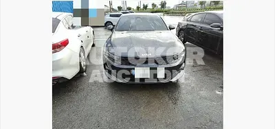 2021, Kia / K5, 77969 км., lpg, 2000 куб.см.