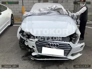 2019, Audi / A4, VIN: WAUZZZF4XKA121365, gas