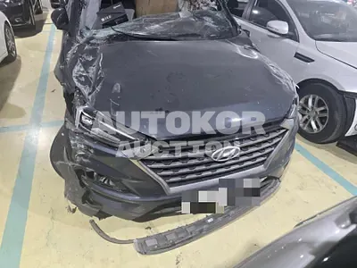 2018, Hyundai / Tucson, gas