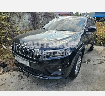2018, Jeep / Cherokee, 188222 км., gas, 2400 куб.см.