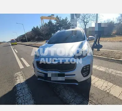 2016, Kia / Sportage, 89000 км., diesel, 2000 куб.см.