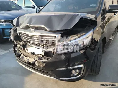 2016, Kia / Carnival, VIN: KNAMC81ABGS209951, 233521 км., diesel