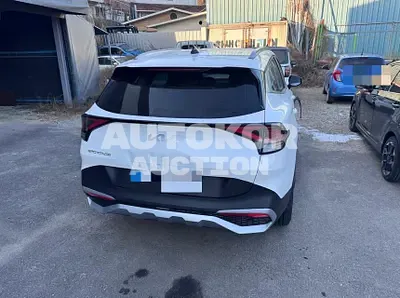 2022, Kia / Sportage, 109499 км., lpg, 2000 куб.см.