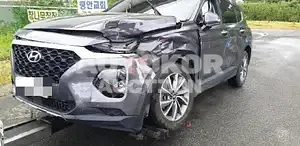 2018, Hyundai / Santa FE, 100696 км., diesel, 2200 куб.см.