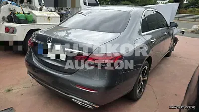 2021, Mercedes-Benz / e300, 200000 км., gas