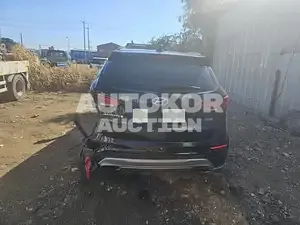 2017, Hyundai / Santa FE, VIN: KMHSW81UBJU799684, diesel