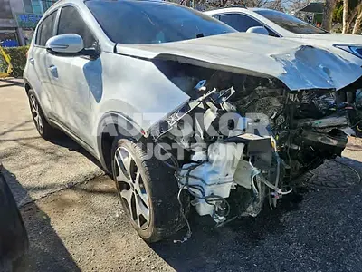 2016, Kia / Sportage, VIN: KNAPN813BGK107558, diesel