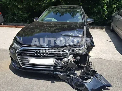 2020, Audi / A6, VIN: WAUZZZF25LN009114, gas